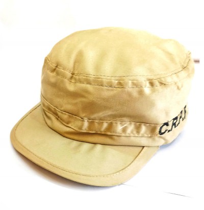 CRPF Cap
