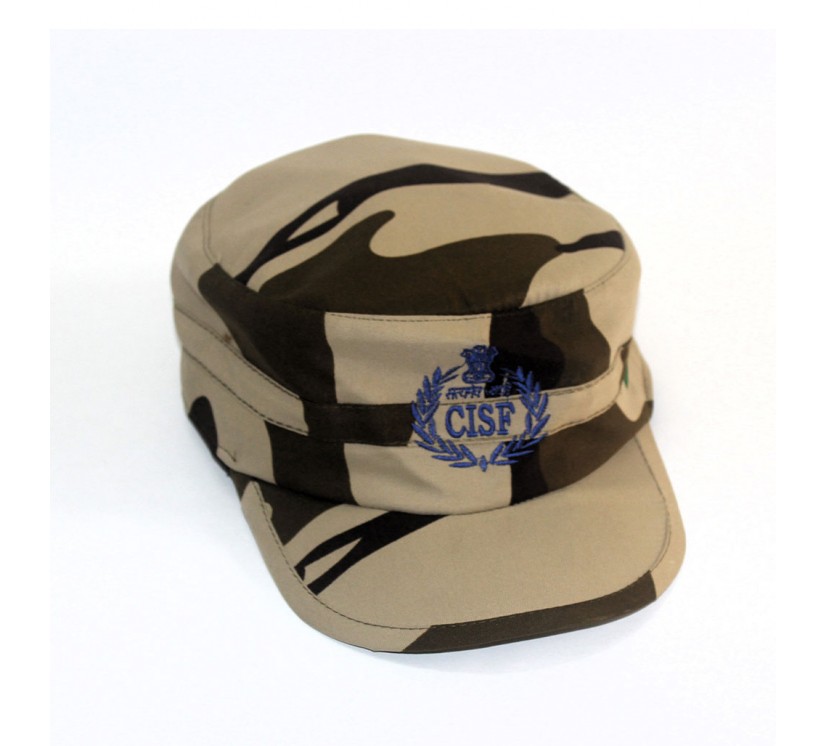 CISF Cap