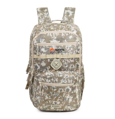 Dare Devil Gears Safara Camo Tactical 3 Backpack - Desert Camo