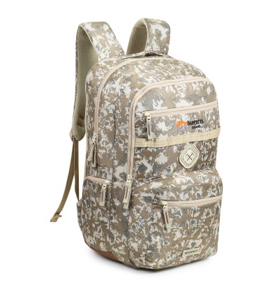 Dare Devil Gears Safara Camo Tactical 3 Backpack - Desert Camo