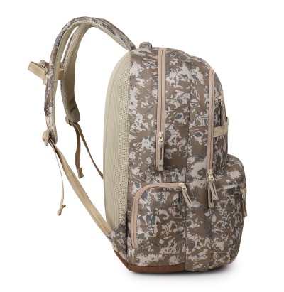 Dare Devil Gears Safara Camo Tactical 3 Backpack - Desert Camo