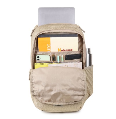 Dare Devil Gears Safara Khaki Tactical 3 Backpack- Pale Khaki