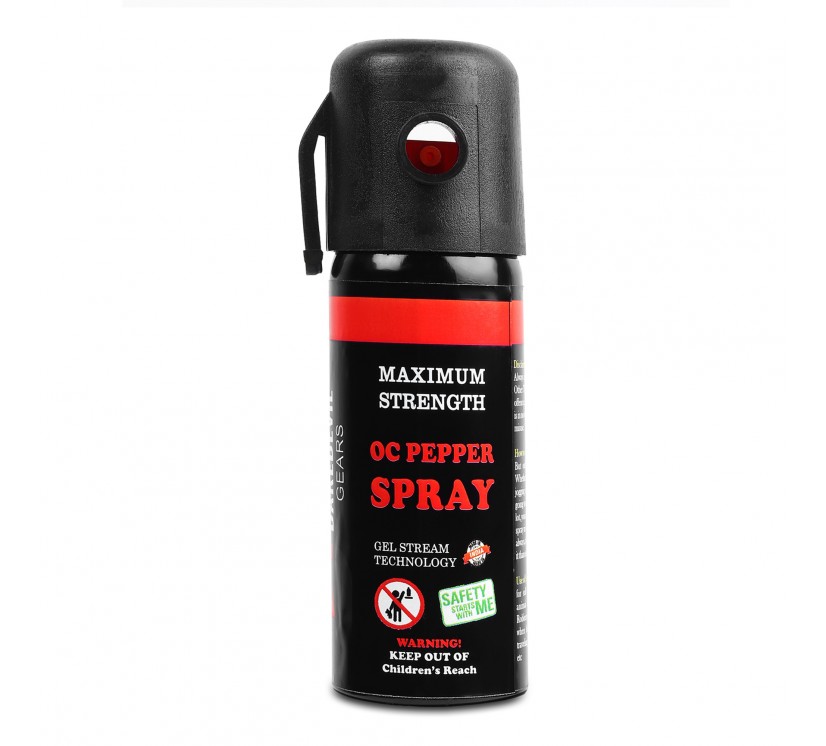 Pepper Spray