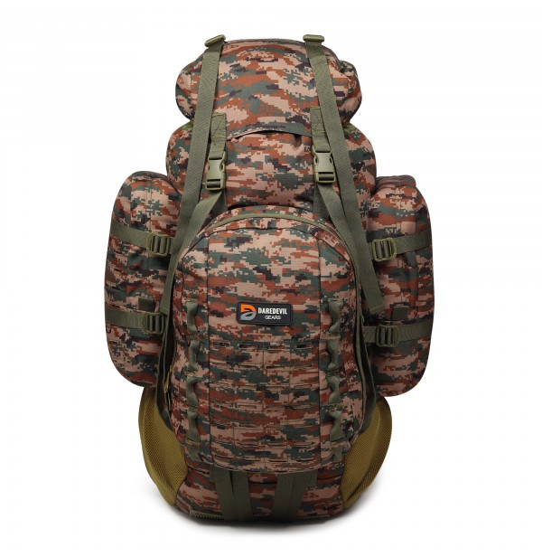 Indian Army Standard Pattern Commando Rucksack