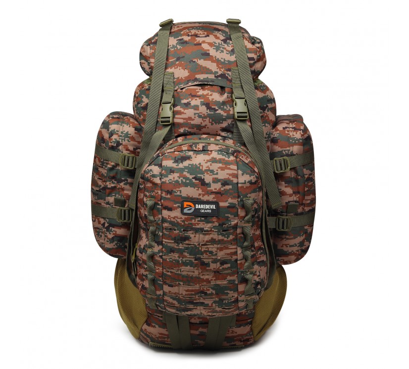 Indian Army Standard Pattern Commando Rucksack