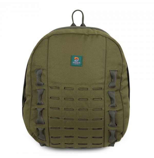 Olive Green DHANUSH Commando Bag