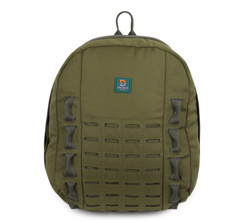 Olive Green DHANUSH Commando Bag