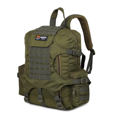 Olive Green Light Combat Bag