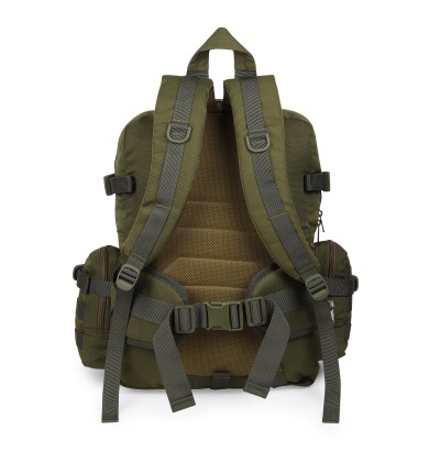 Olive Green Light Combat Bag