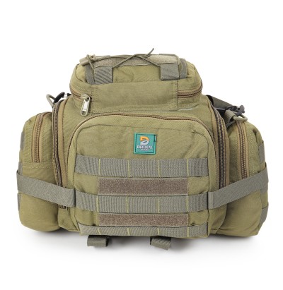Olive Green Soldiers Personal Accessories Bag