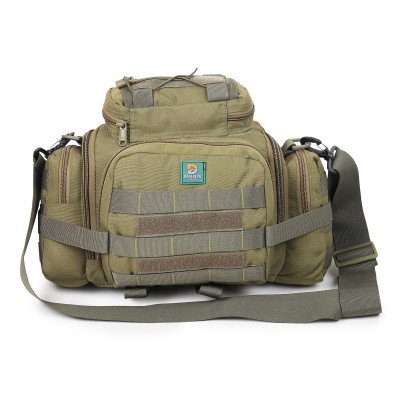 Olive Green Soldiers Personal Accessories Bag