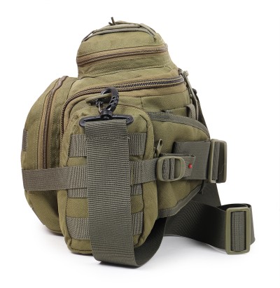 Olive Green Soldiers Personal Accessories Bag
