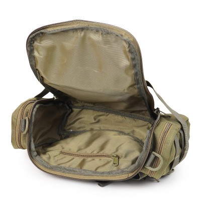 Olive Green Soldiers Personal Accessories Bag