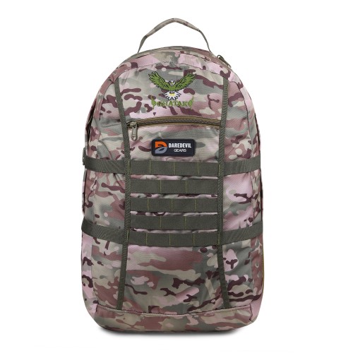 Semi High Altitude Area Camou GHATAK TEAM Bag