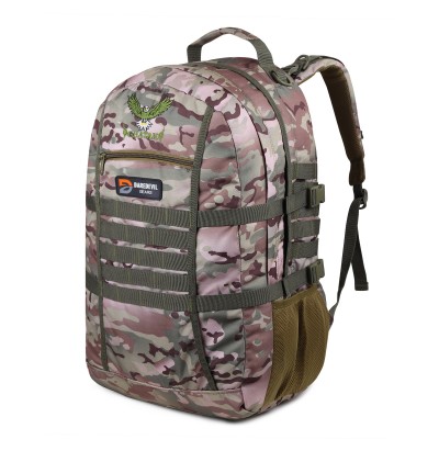 Semi High Altitude Area Camou GHATAK TEAM Bag