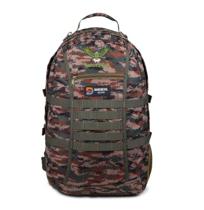 Semi High Altitude Area Camou GHATAK TEAM Bag