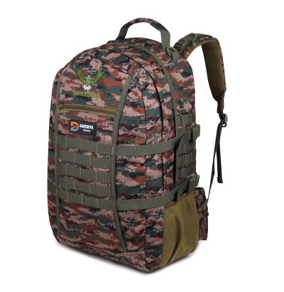 Semi High Altitude Area Camou GHATAK TEAM Bag