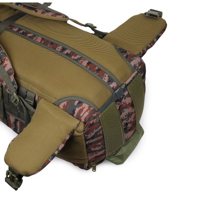 Semi High Altitude Area Camou GHATAK TEAM Bag