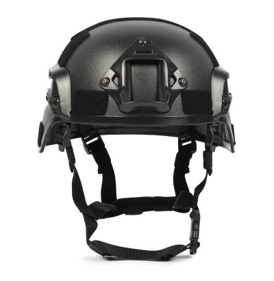 Tactical Helmet (Black)