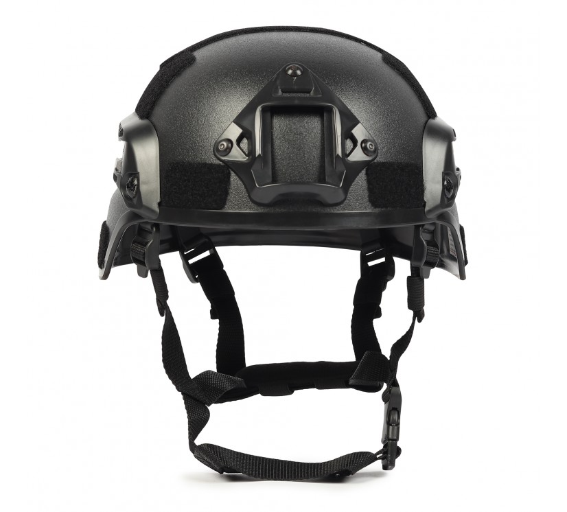 Tactical Helmet (Black)