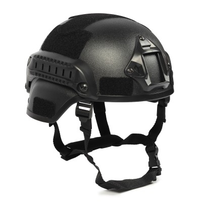 Tactical Helmet (Black)