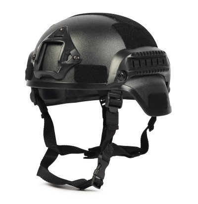 Tactical Helmet (Black)