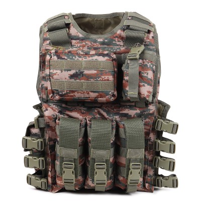 Indian Army Standard Pattern Tactical Plate Carrier