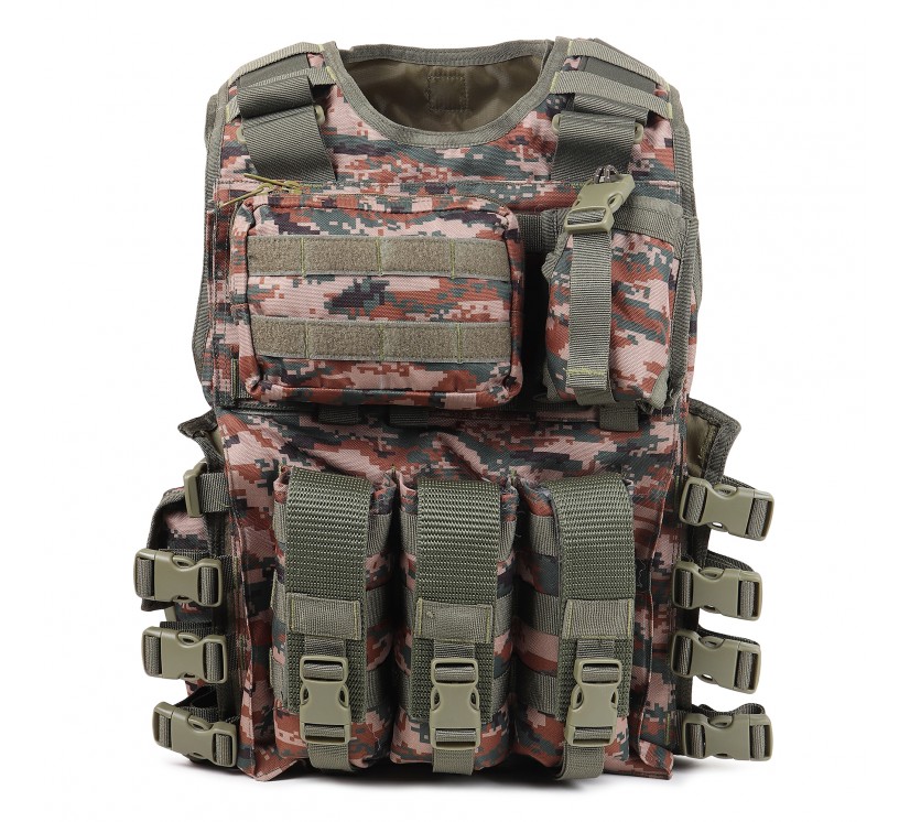 Indian Army Standard Pattern Tactical Plate Carrier