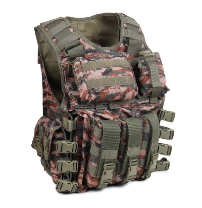 Indian Army Standard Pattern Tactical Plate Carrier