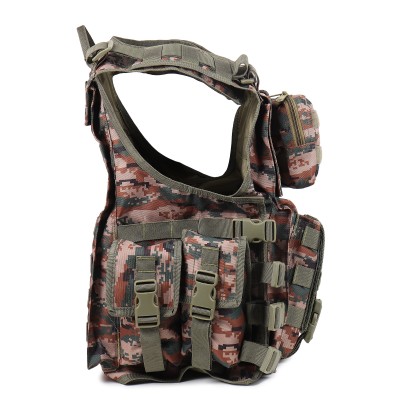 Indian Army Standard Pattern Tactical Plate Carrier