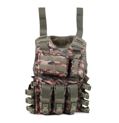 Indian Army Standard Pattern Tactical Plate Carrier