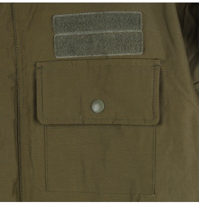 Olive Green Sub Zero Adventure Jacket