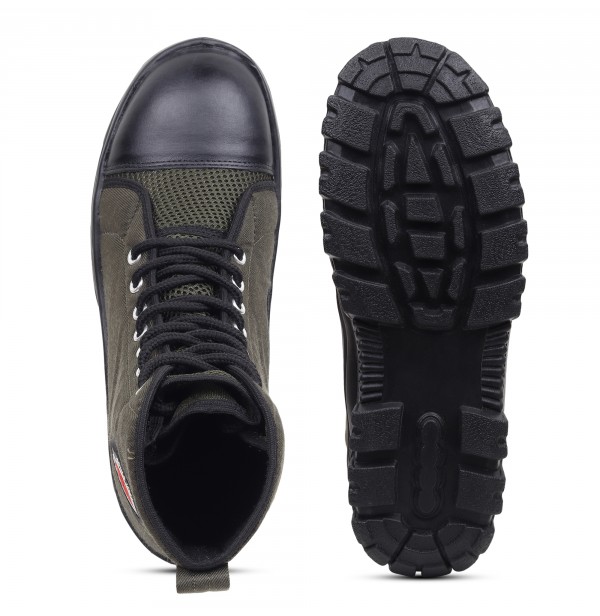 Jungle Shoes